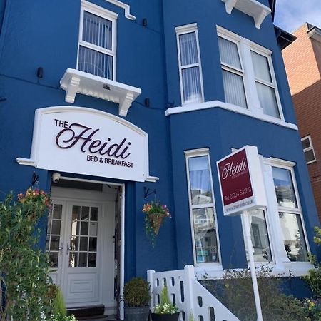 The Heidi Bed & Breakfast Southport Exteriör bild
