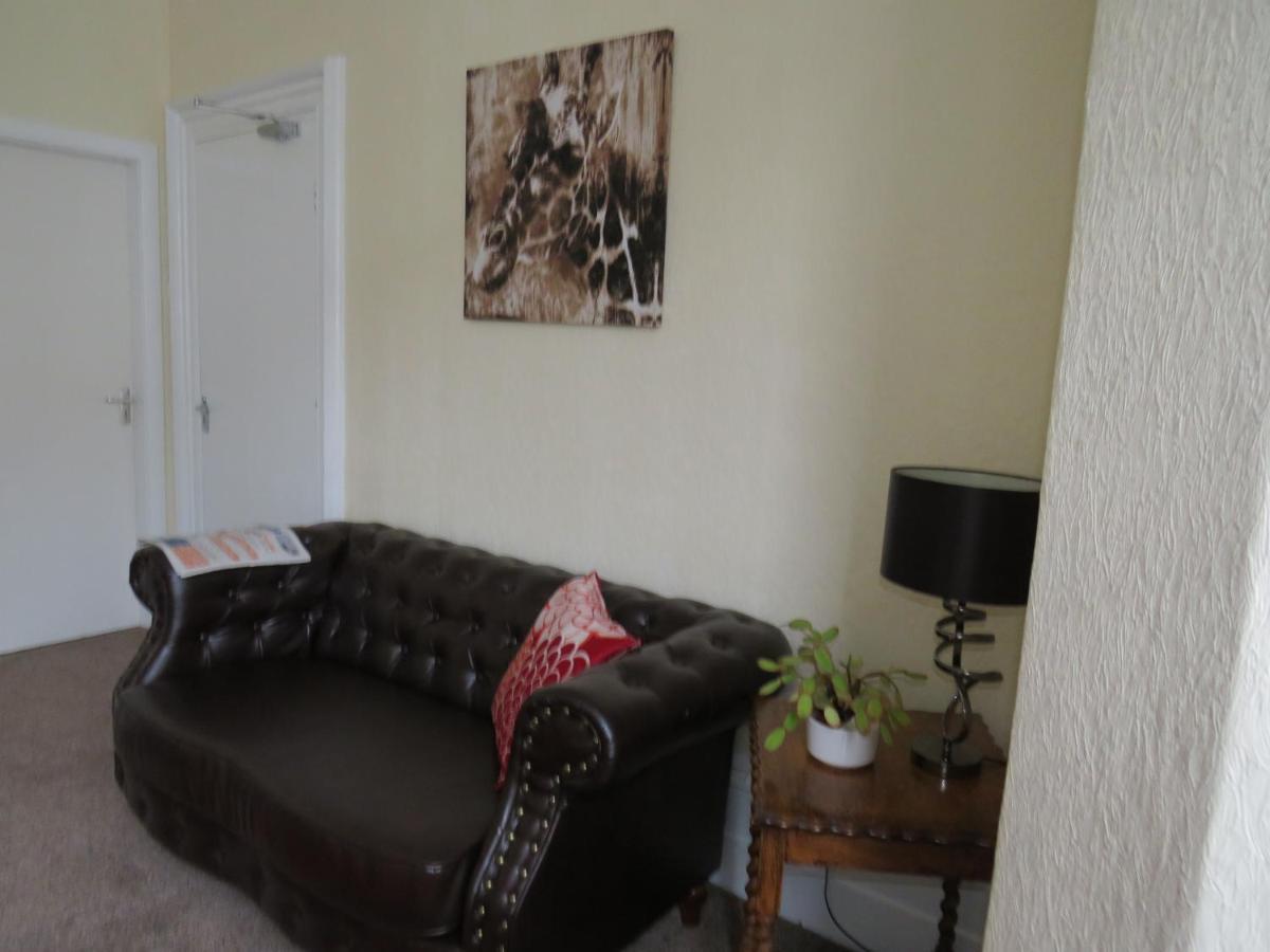 The Heidi Bed & Breakfast Southport Exteriör bild