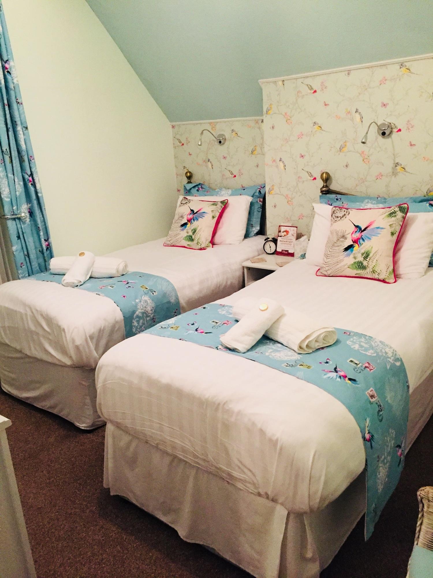 The Heidi Bed & Breakfast Southport Exteriör bild