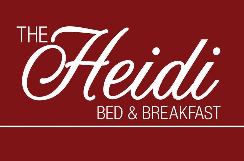 The Heidi Bed & Breakfast Southport Exteriör bild