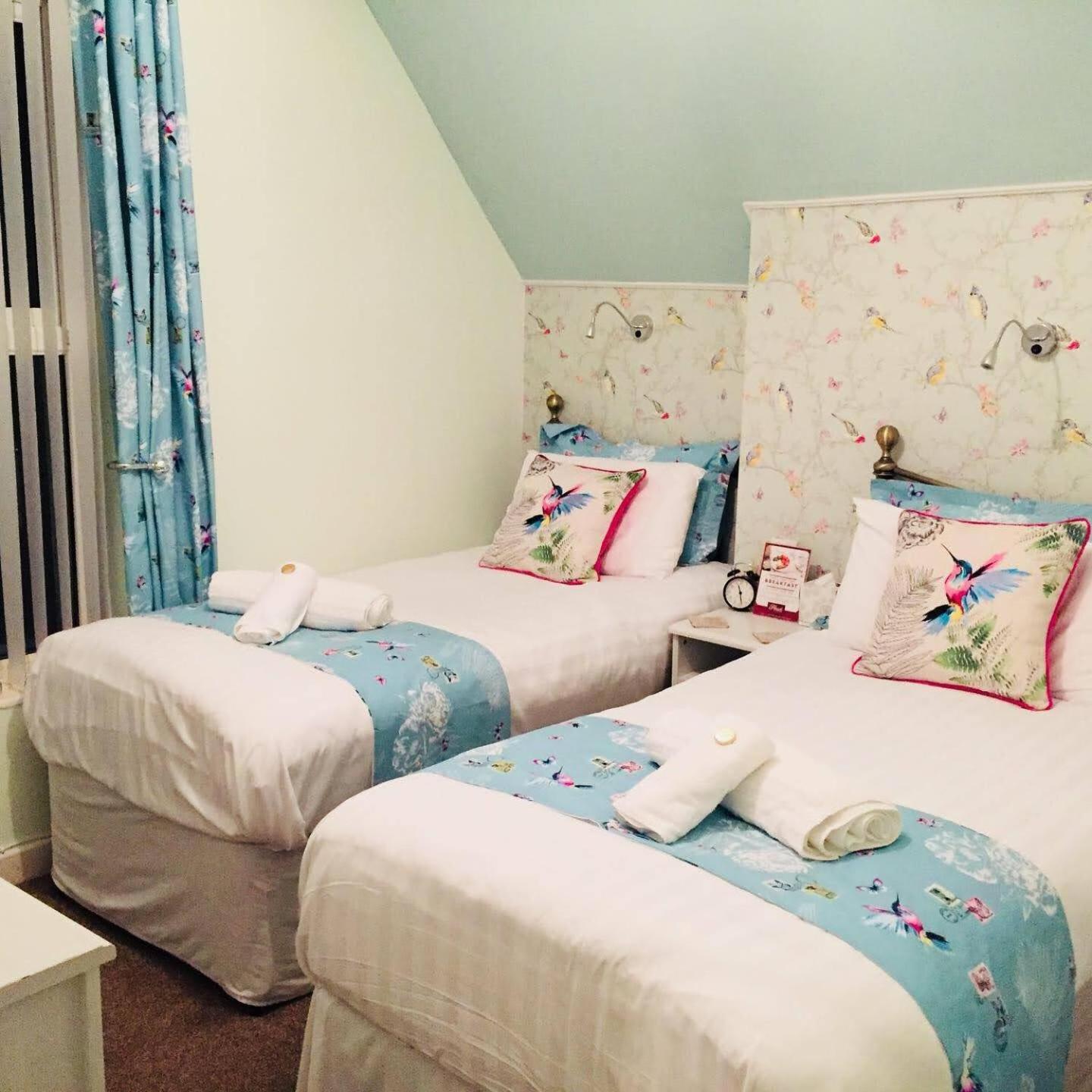 The Heidi Bed & Breakfast Southport Exteriör bild