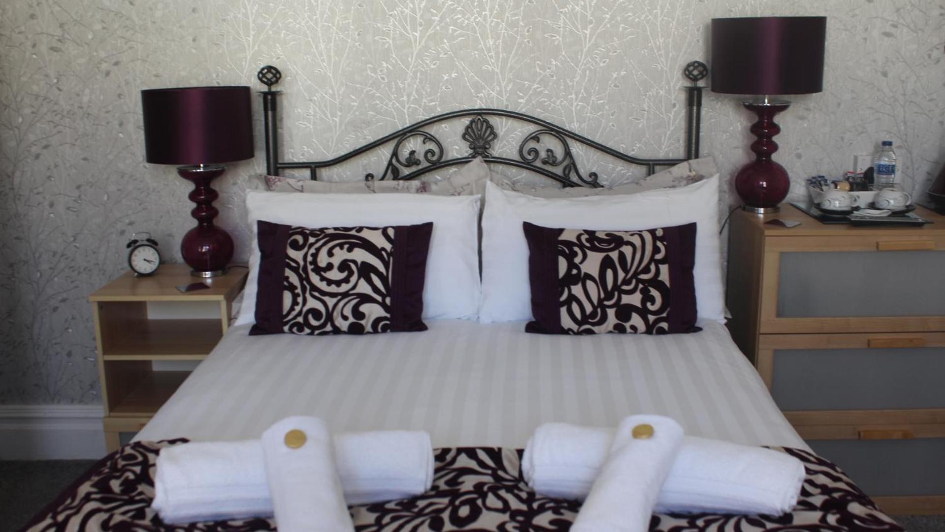 The Heidi Bed & Breakfast Southport Rum bild