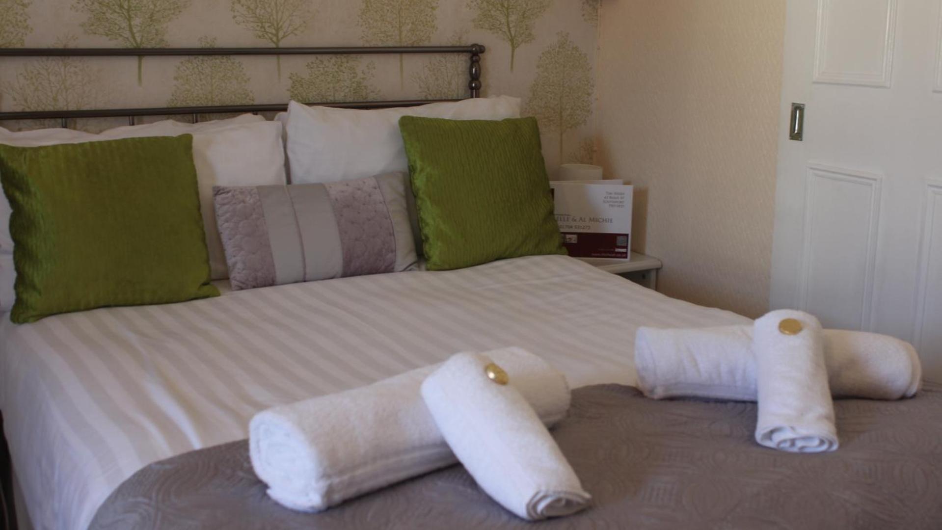 The Heidi Bed & Breakfast Southport Rum bild