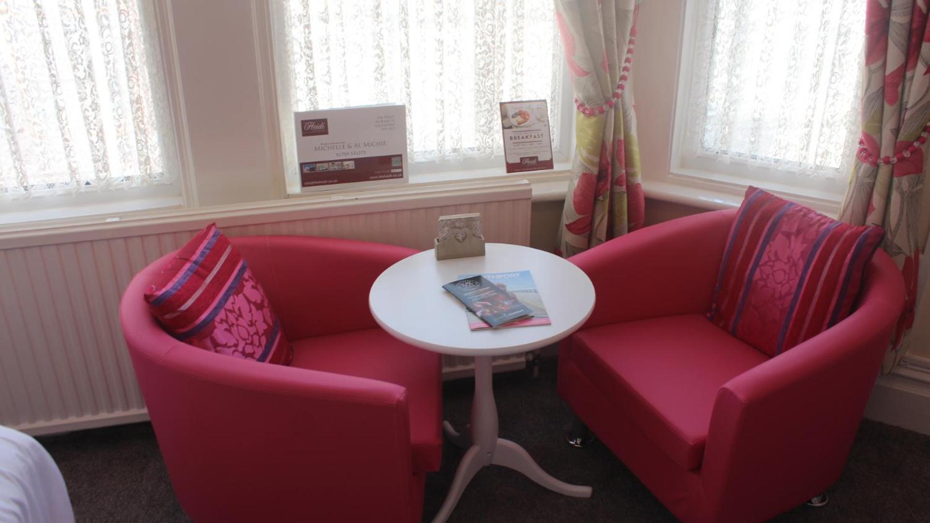 The Heidi Bed & Breakfast Southport Rum bild