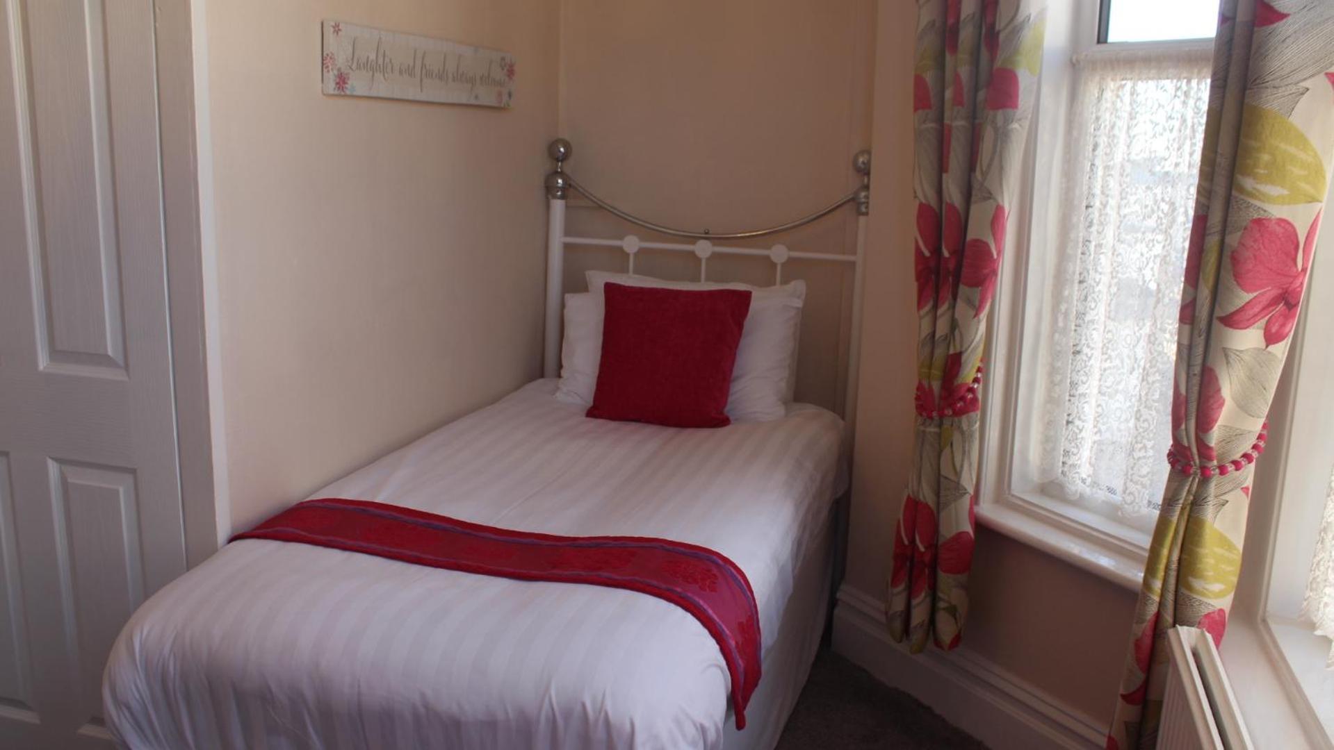 The Heidi Bed & Breakfast Southport Rum bild