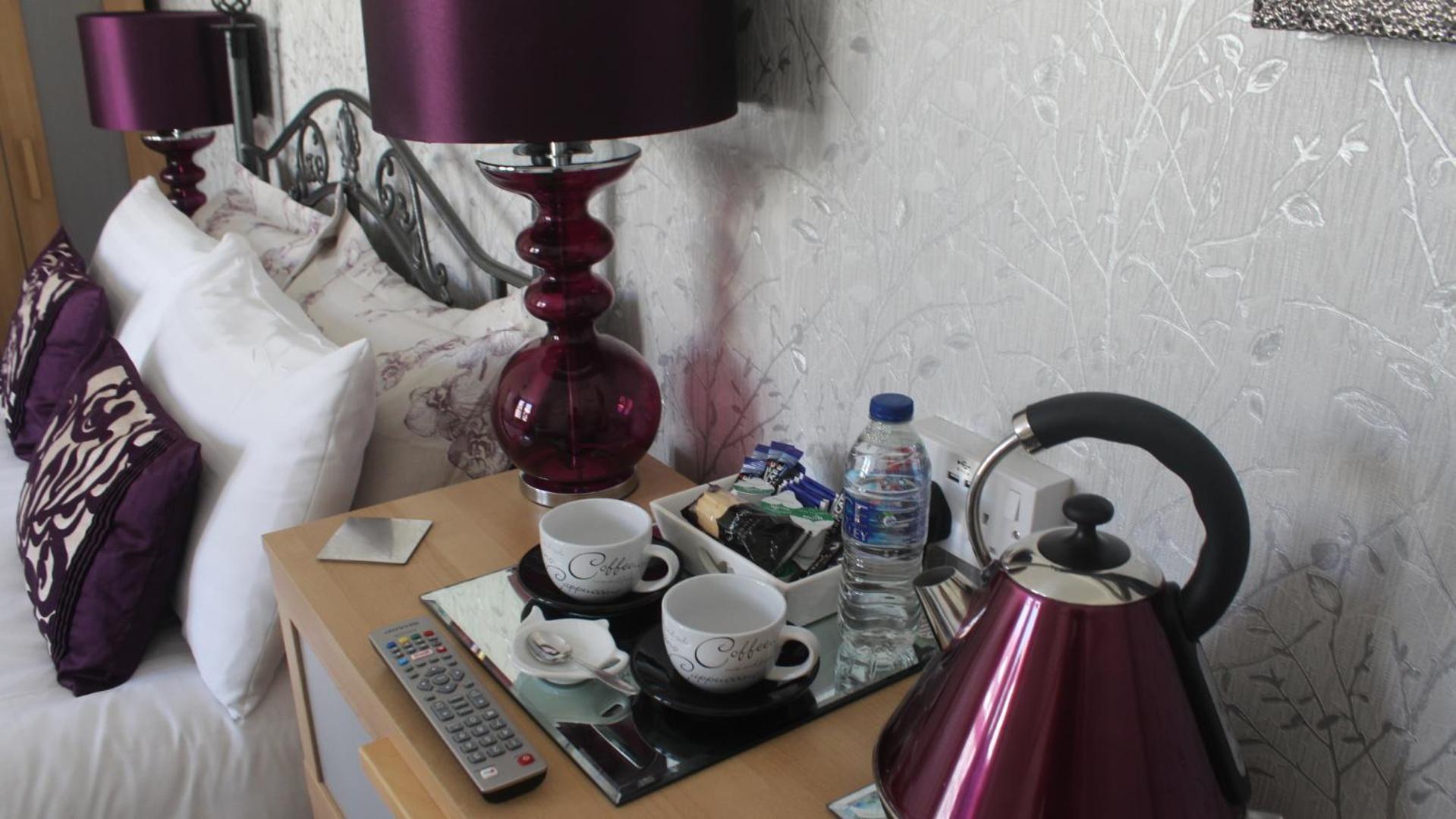 The Heidi Bed & Breakfast Southport Rum bild