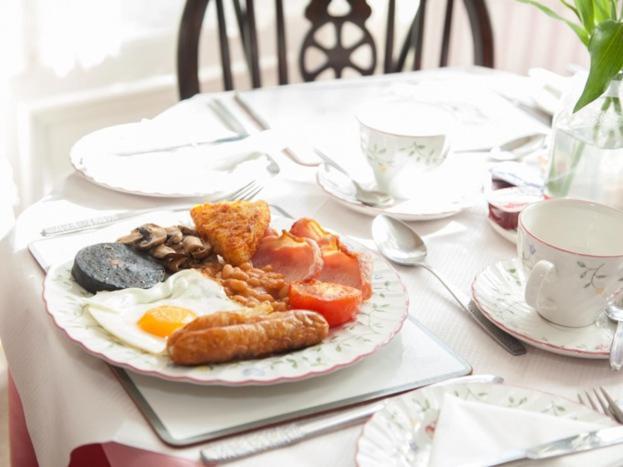 The Heidi Bed & Breakfast Southport Exteriör bild
